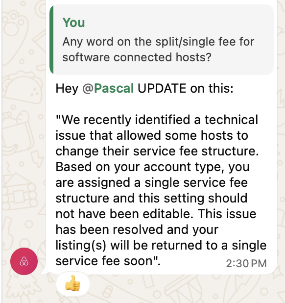 Split Fee vs Single Fee