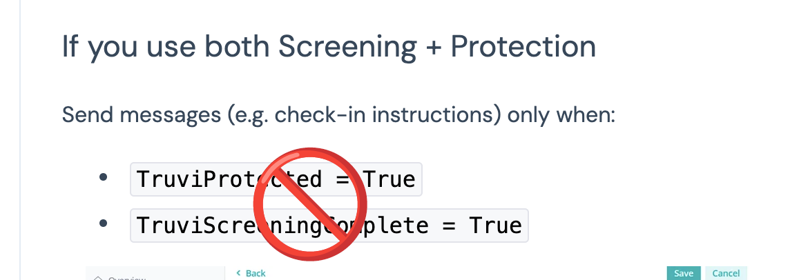 Warning: Truvi Hostaway API integration fails