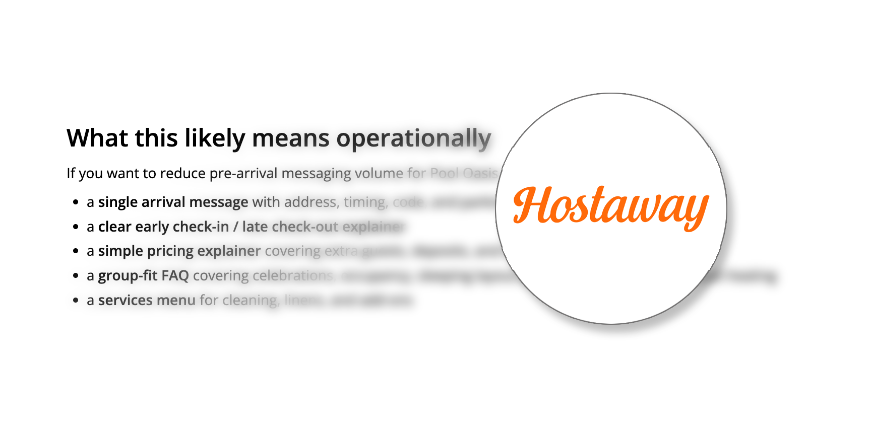 Hostaway launches Cohost AI