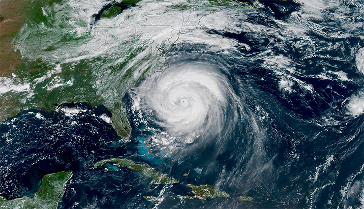When the Power Fails but the Vacation Continues: Hosting Through Minor Storms