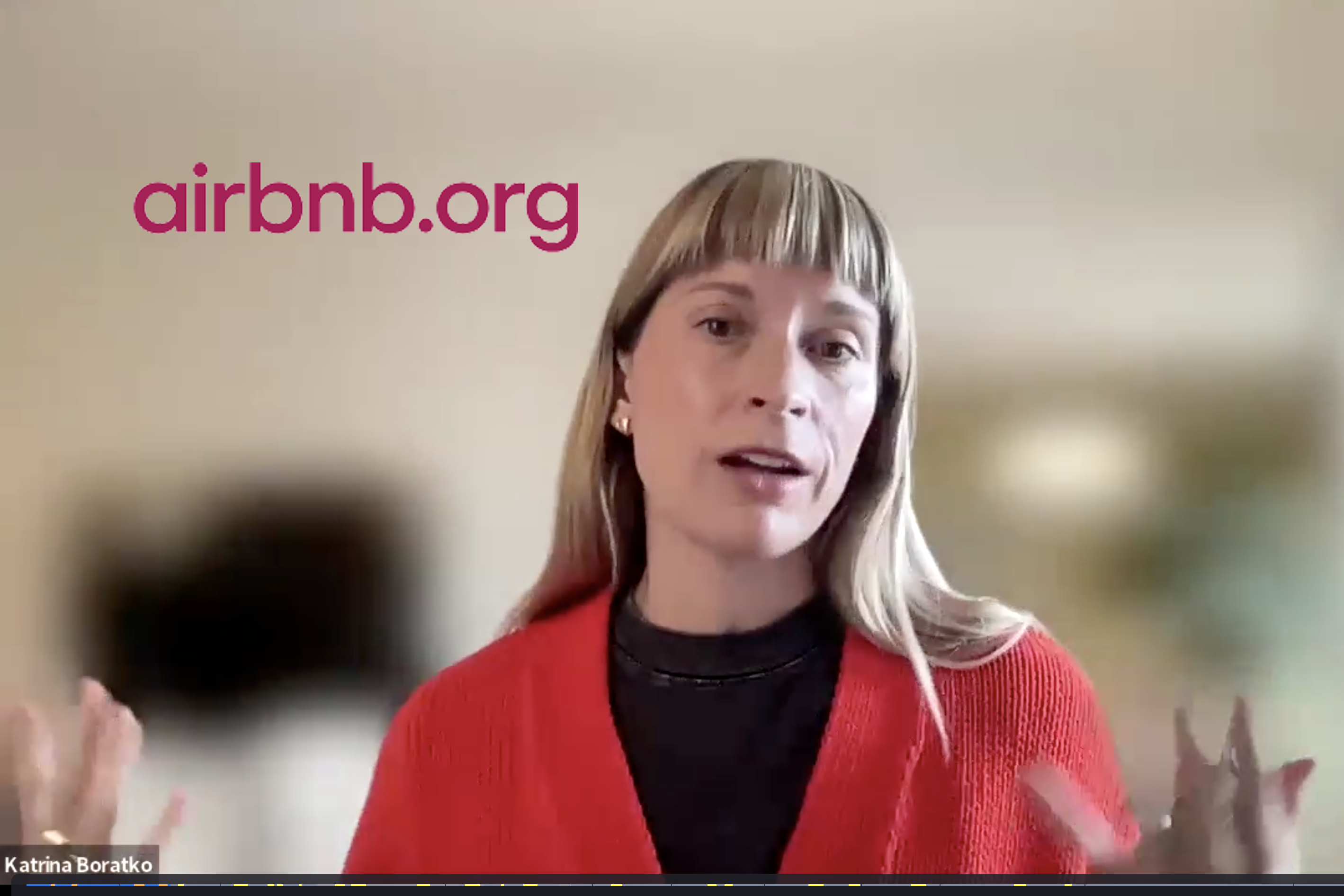 Q&A: Inside the Mission of Airbnb.org with your Miami Community Leaders
