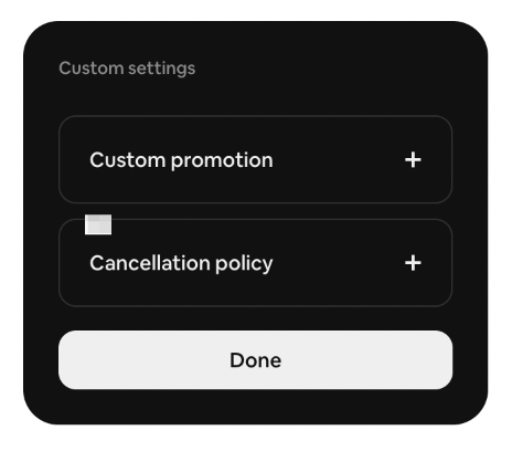 #HowTo set a Custom Promotion on Airbnb